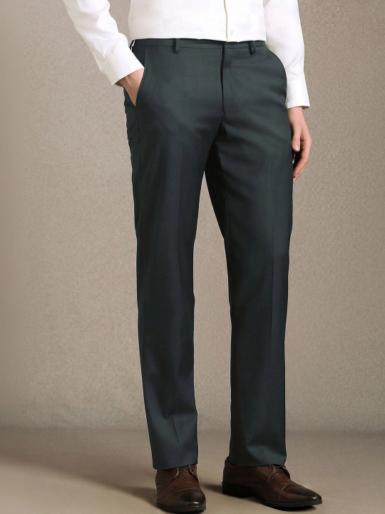 Louis Philippe Men Trousers