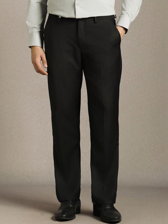 Louis Philippe Men Trousers