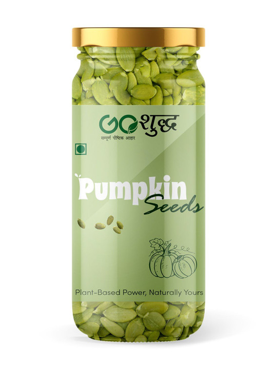 GOSHUDH Pumpkin Seeds 125g