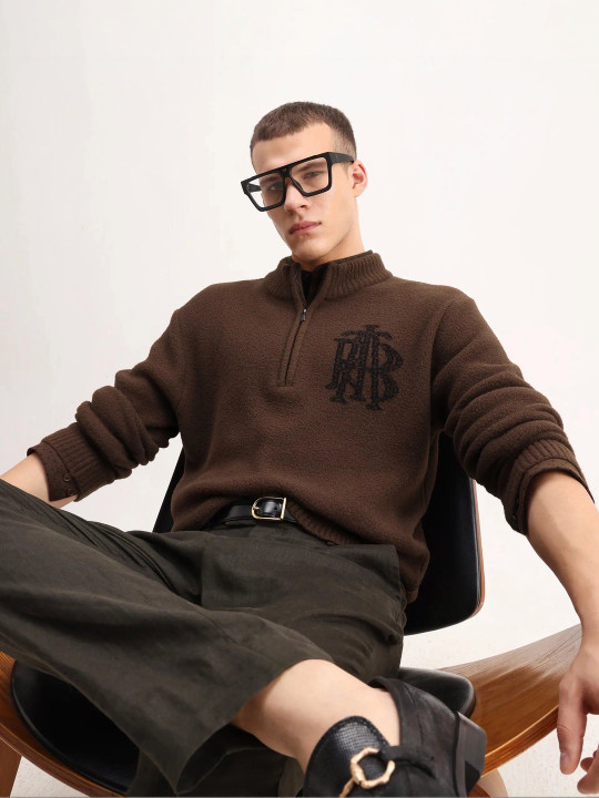 RARE RABBIT Men Pullover