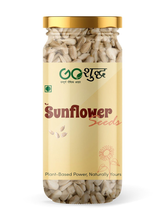 GOSHUDH Sunflower Seeds 125g
