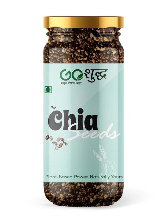 GOSHUDH Chia Seeds 125g