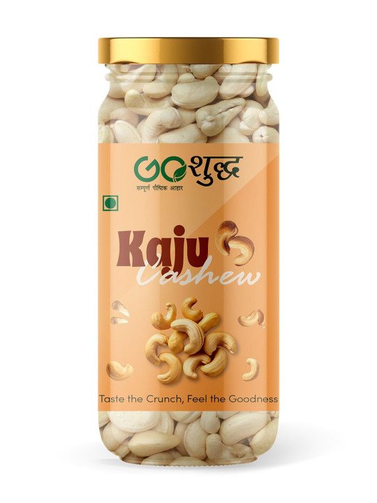GOSHUDH Cashews 125g