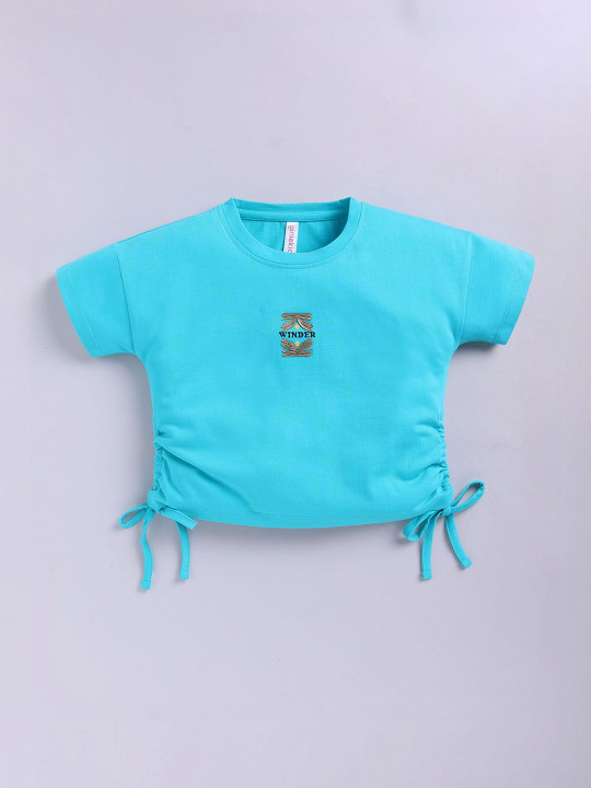 Ginie Girls Cotton Tops