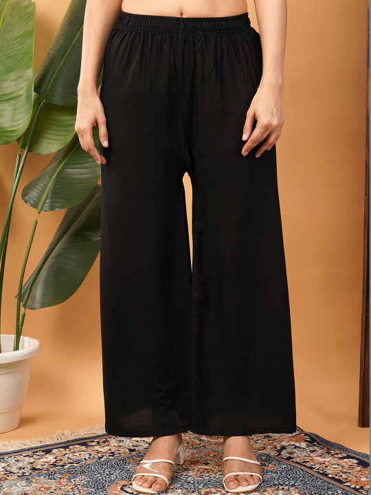 Fortuner Leggings Women Palazzos