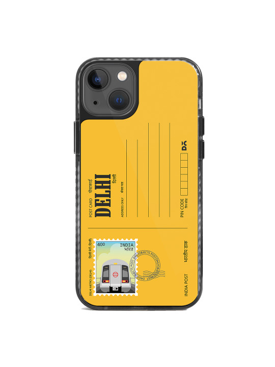 DailyObjects Typography Printed iPhone 15 Plus Back Case Mobile Accessories
