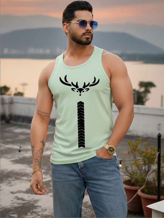Parona Printed Tank