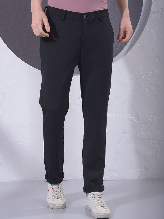 Crimsoune Club Men Easy Wash Trousers