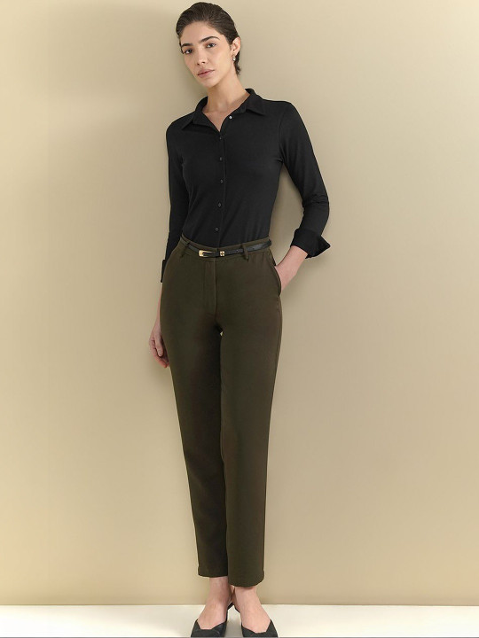 FABLE STREET Women Original Trousers