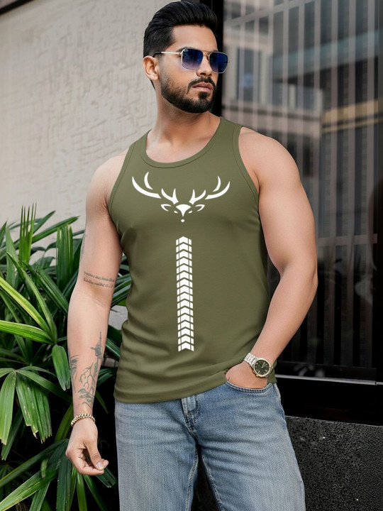 Parona Printed Tank