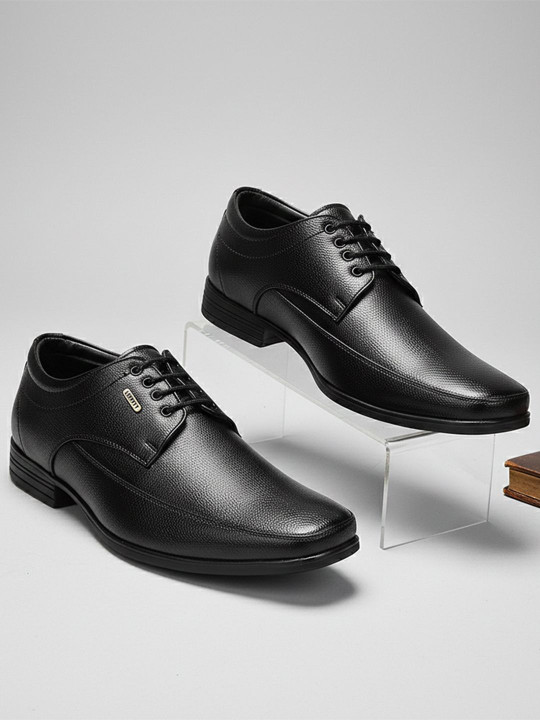 Liberty Men Leather Formal Derbys