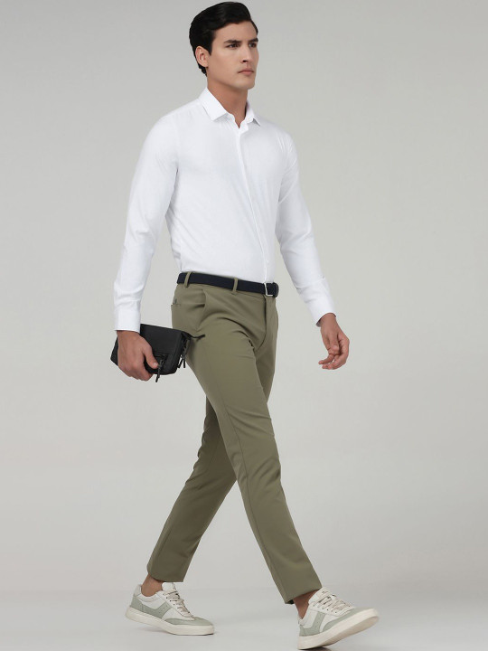 Blackberrys Men Slim Fit Formal Shirt