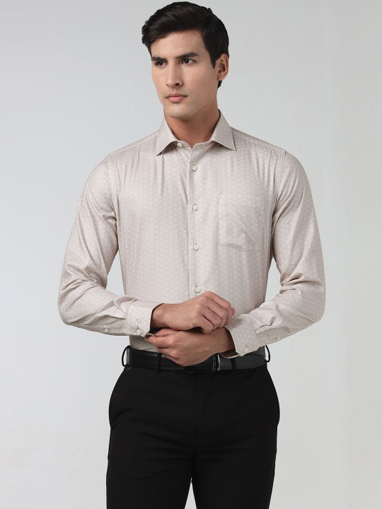 Blackberrys Men Relaxed Formal Shirt