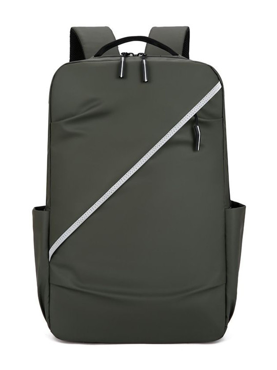 ANDREW HILL Men Colourblocked Backpack