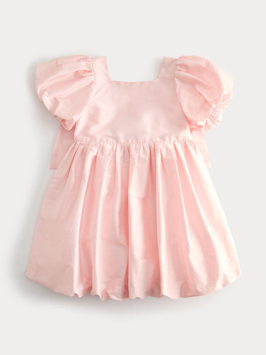 Marks & Spencer Taffeta Bow Dress