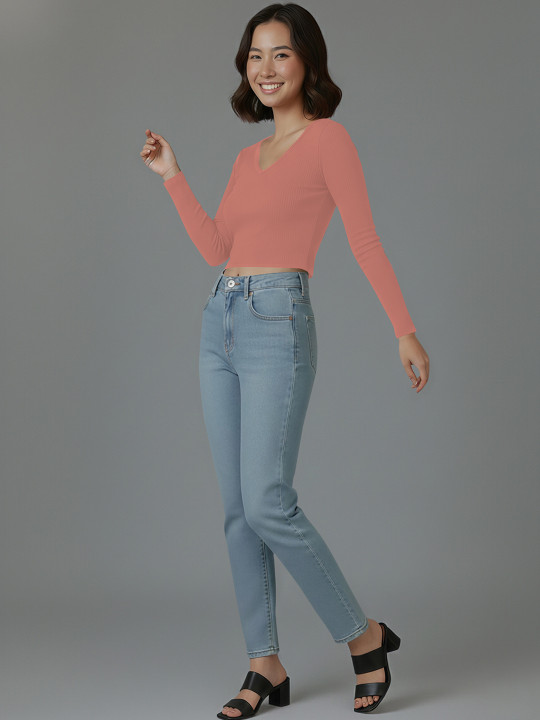 Dream Beauty Fashion Crop Top