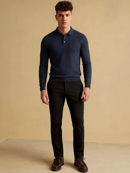 Octave Men Trousers