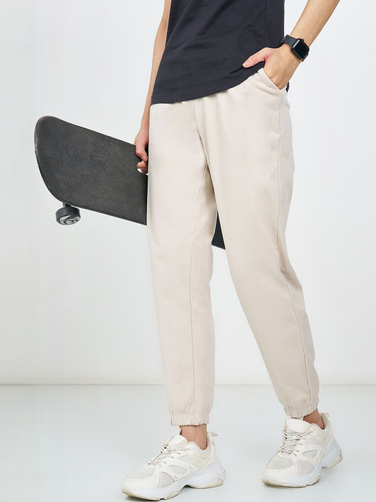 Ajile by Pantaloons Women Mid-Rise Joggers