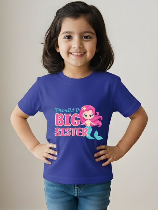 Glad Mumma Girls Cotton Tshirts