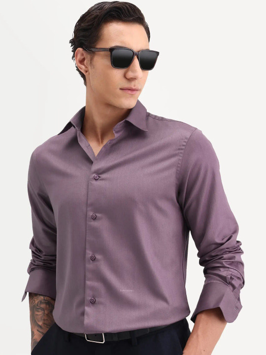 RARE RABBIT Men Premium Casual Shirt