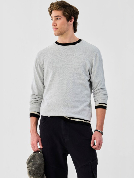 Snitch Men Pullover
