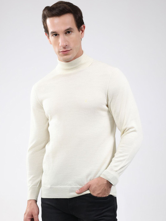 Monte Carlo Men Woollen Pullover