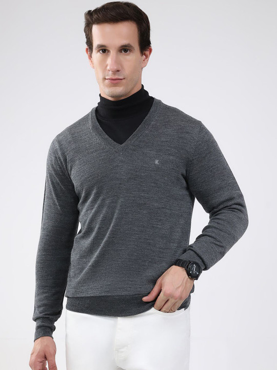 Monte Carlo Men Woollen Pullover