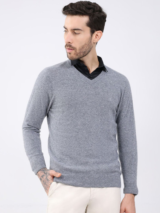 Monte Carlo Men Woollen Pullover