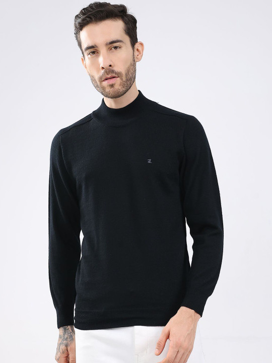 Monte Carlo Men Woollen Pullover