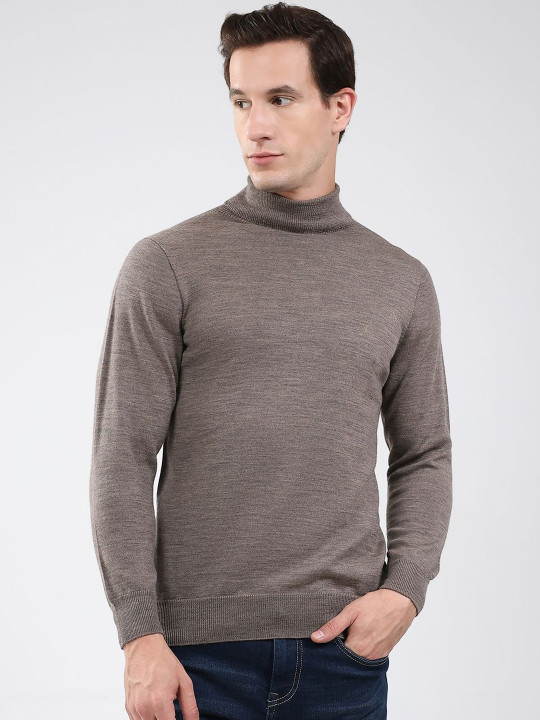 Monte Carlo Men Woollen Pullover