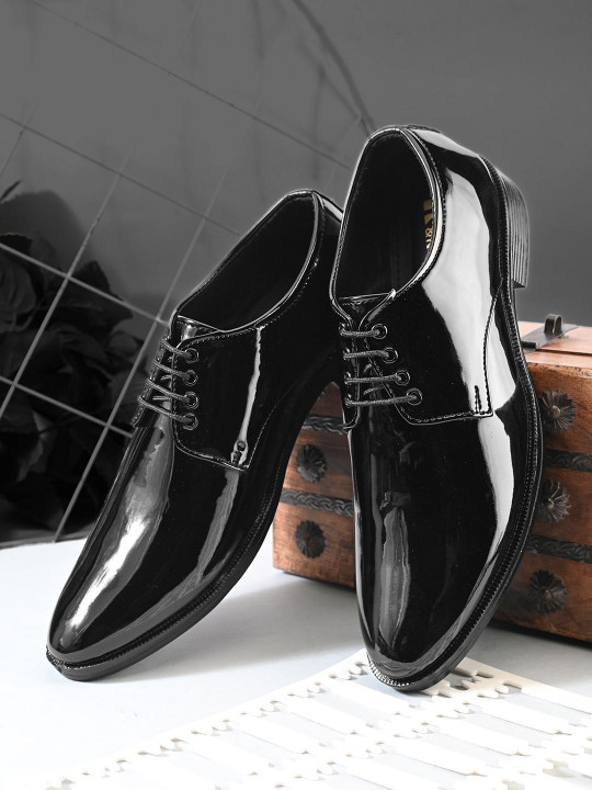 HERE&NOW Lace-Ups Formal Derbys