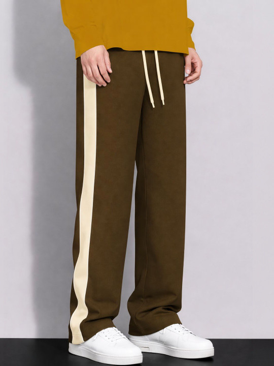 COMBRAIDED Men Trousers