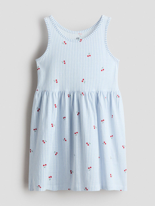 H&M Patterned Cotton Dresses