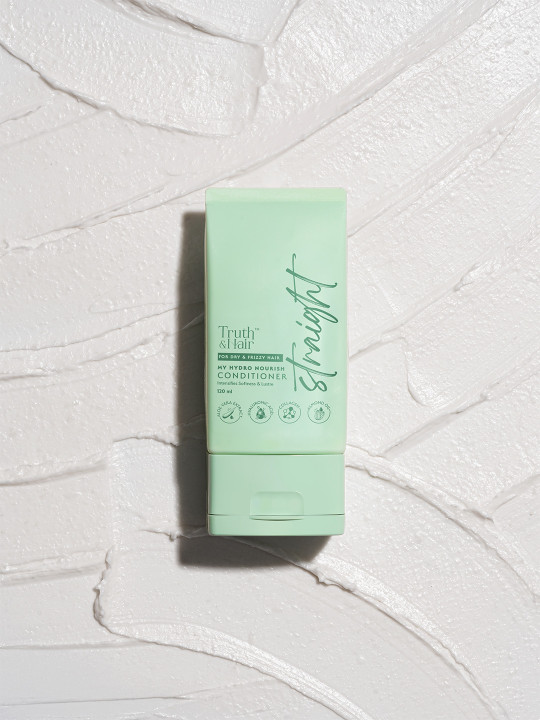 Truth & Hair Straight Hair Conditioner 120ml