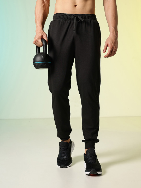 HRX by Hrithik Roshan Men Solid Running Joggers