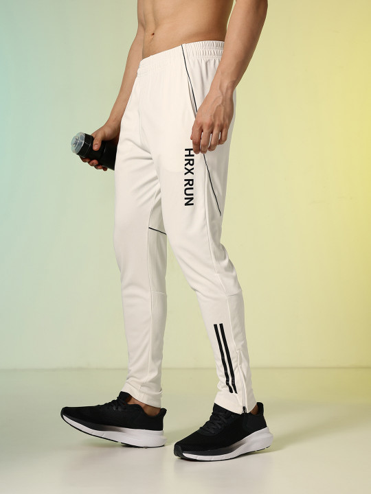HRX by Hrithik Roshan Men Rapid-Dry Running Track Pants