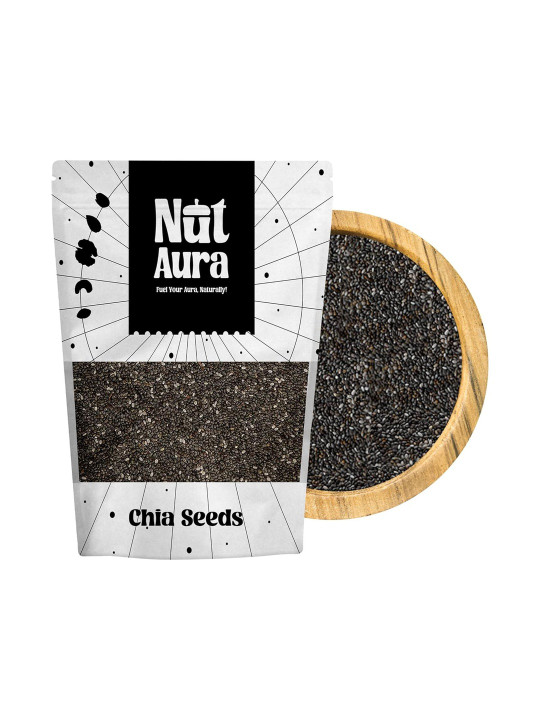 Nut Aura Chia Seeds - 400 g