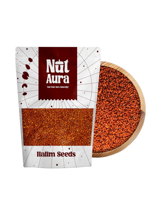 Nut Aura Cress Seed Halim Seeds - 200 g