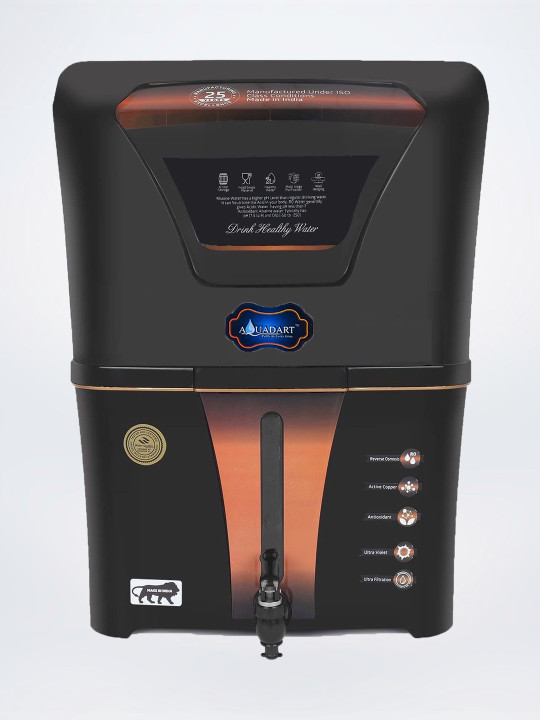 AquaDart Black Water Purifiers-12L