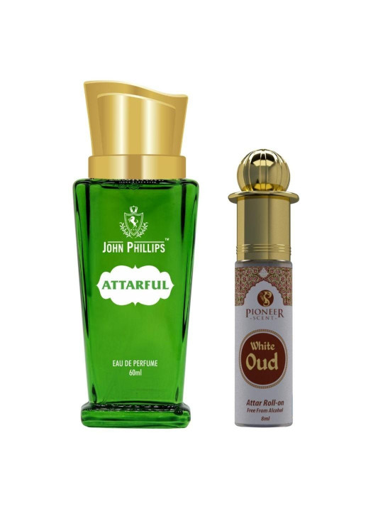 Set Of 2 Fragrance Combo