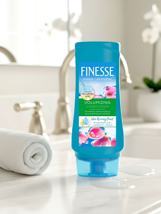 Finesse Volumizing Conditioner - 384 ml