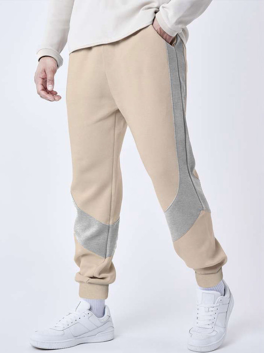 TRIPR Men Mid-Rise Joggers