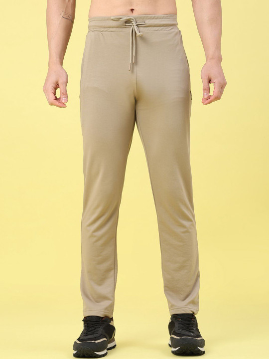 V-Mart Men Mid-Rise Track Pants