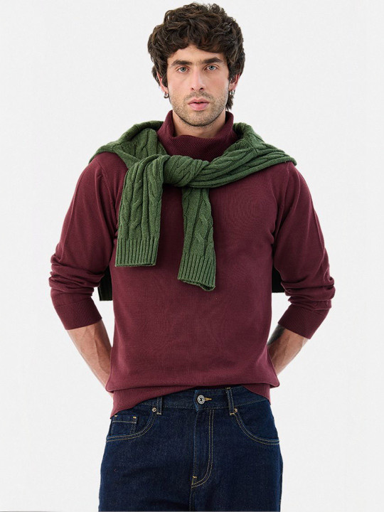 Snitch Men Pullover