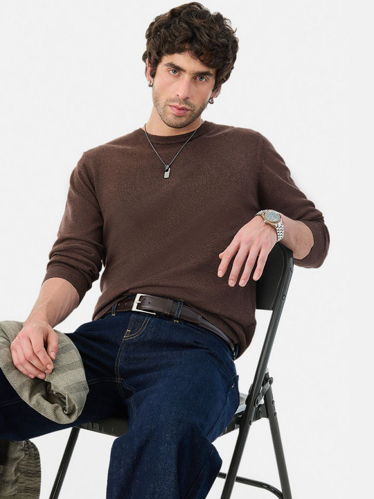 Snitch Men Pullover