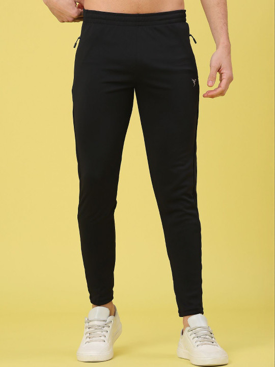 V-Mart Men Mid-Rise Track Pants