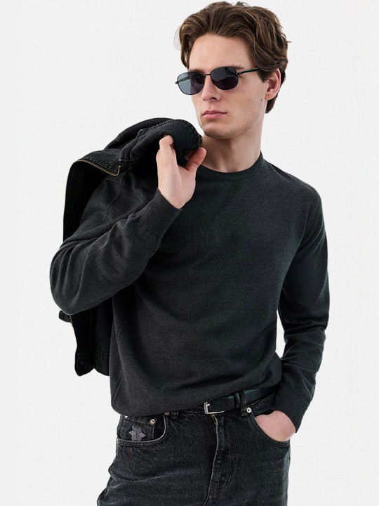 Snitch Men Pullover