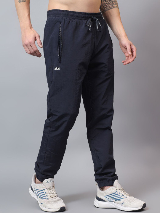 DIDA Men Relaxed Fit Track Pants