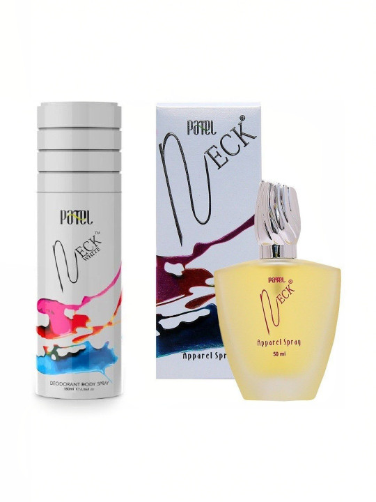 2 Pcs Perfume & Body Spray