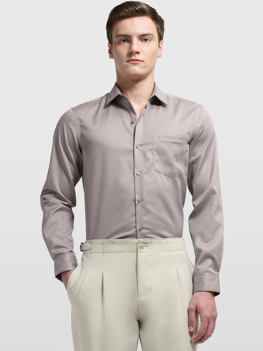 Arrow Men Slim Fit Formal Shirt